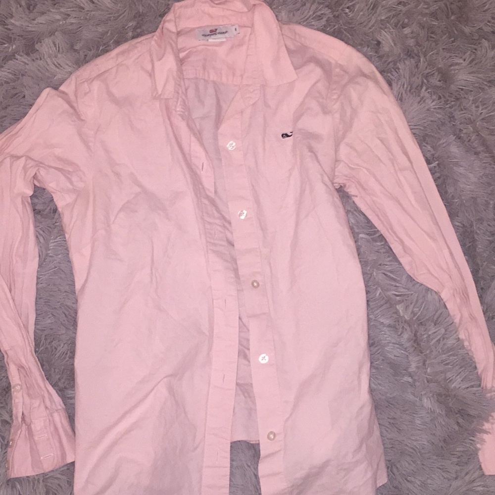 Vineyard Vines button up